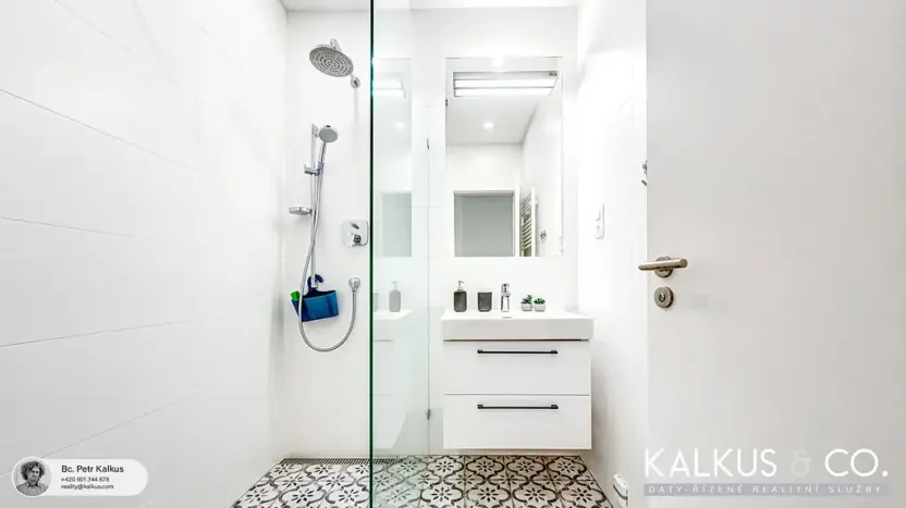 Pronájem bytu 2+kk, Hradec Králové, náměstí Jana Pavla II., 47 m2