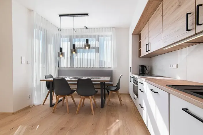Prodej bytu 3+kk, Loučná pod Klínovcem, 102 m2
