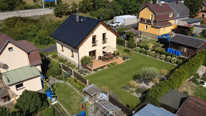 Prodej rodinného domu, Ostrov, Sukova, 135 m2