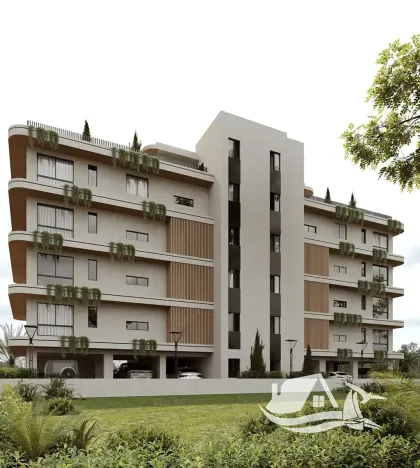 Prodej bytu 2+kk, Larnaka, Kypr, 50 m2
