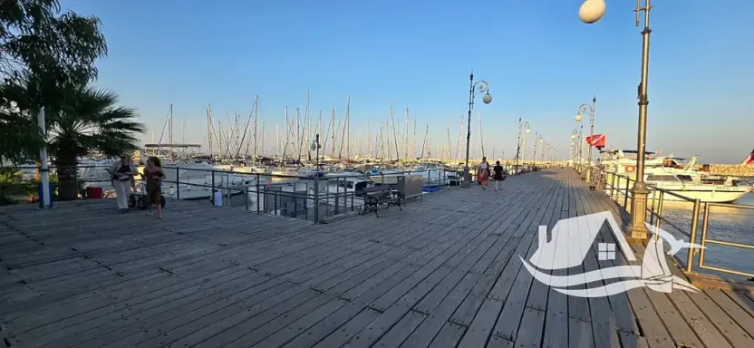 Prodej bytu 2+kk, Larnaka, Kypr, 50 m2