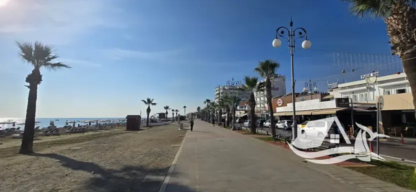 Prodej bytu 2+kk, Larnaka, Kypr, 50 m2