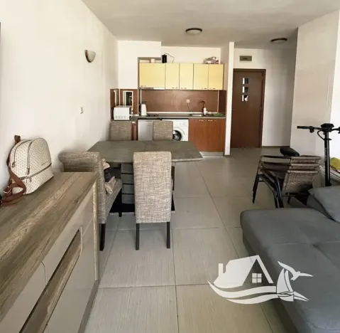 Prodej bytu 2+kk, Nesebar, Bulharsko, 59 m2