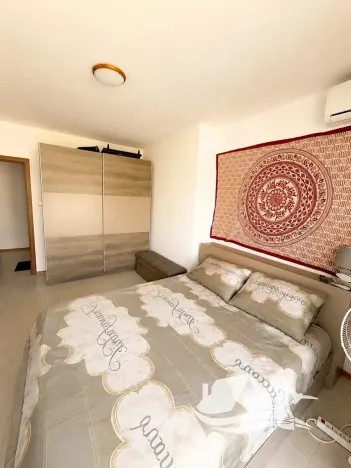Prodej bytu 2+kk, Nesebar, Bulharsko, 59 m2