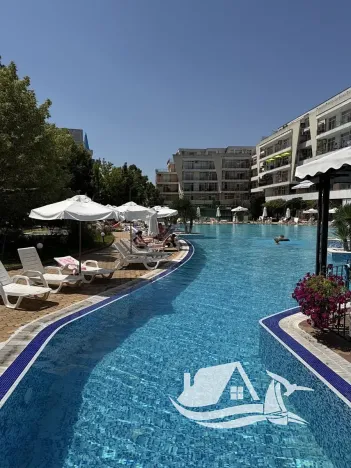 Prodej bytu 2+kk, Nesebar, Bulharsko, 59 m2