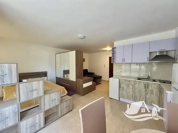 Prodej bytu 1+kk, Nesebar, Bulharsko, 44 m2