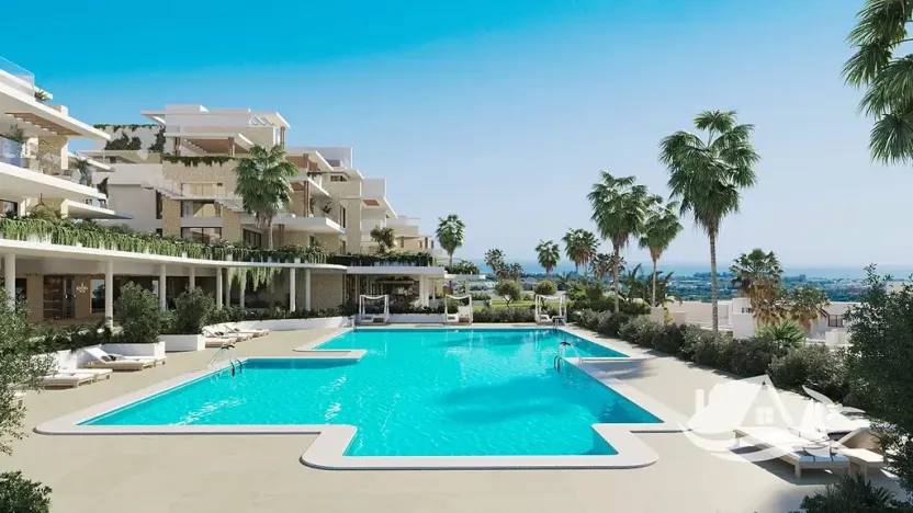 Prodej bytu 4+kk, Estepona, Španělsko, 118 m2