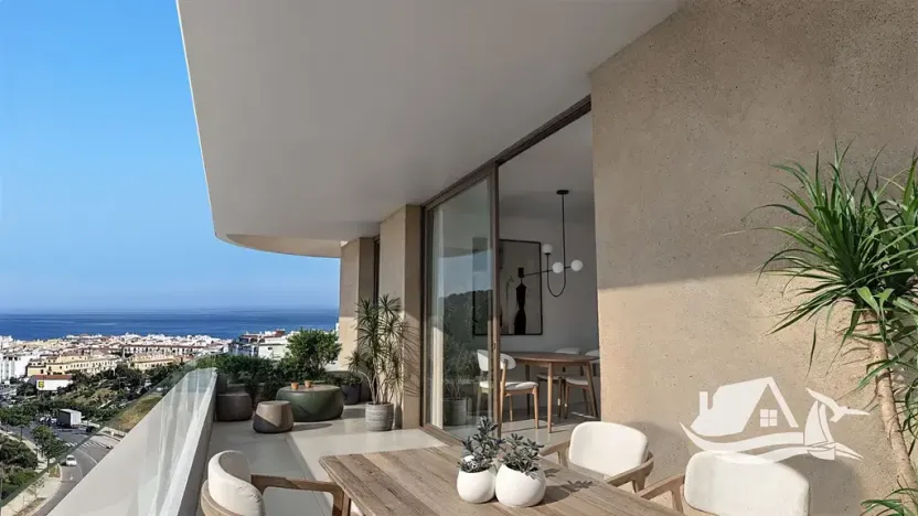 Prodej bytu 4+kk, Estepona, Španělsko, 83 m2