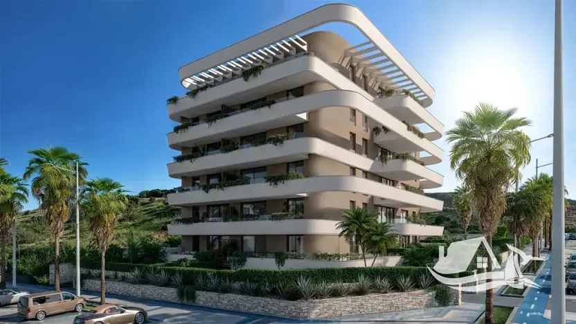 Prodej bytu 4+kk, Estepona, Španělsko, 83 m2