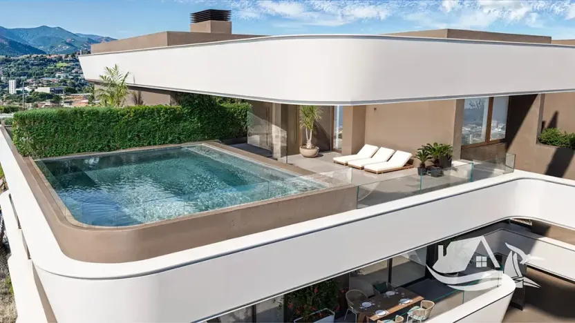 Prodej bytu 4+kk, Estepona, Španělsko, 83 m2