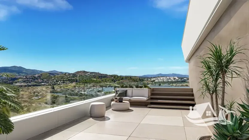 Prodej bytu 4+kk, Estepona, Španělsko, 83 m2