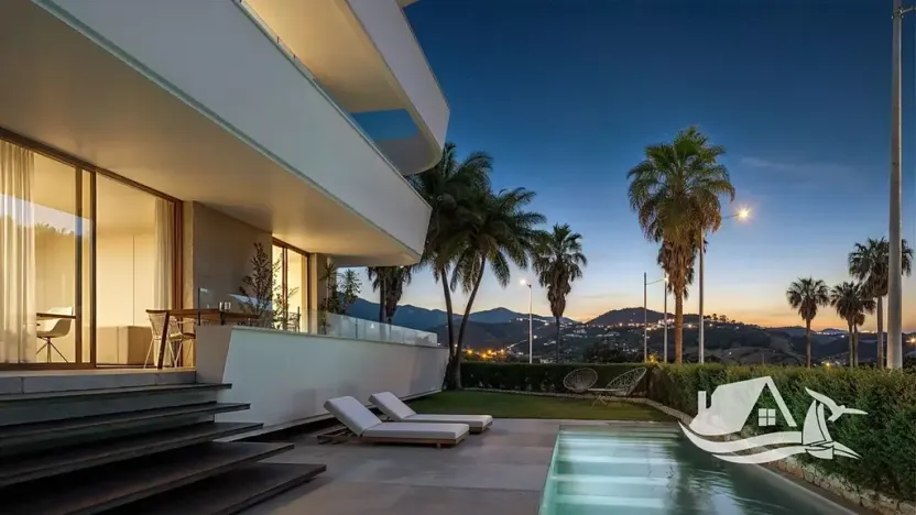 Prodej bytu 4+kk, Estepona, Španělsko, 101 m2