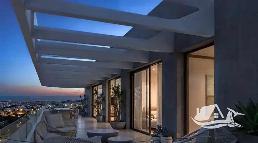 Prodej bytu 4+kk, Estepona, Španělsko, 101 m2