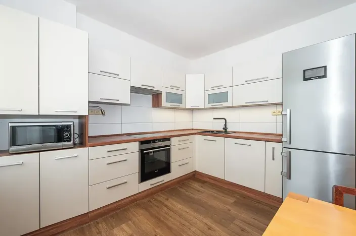 Prodej bytu 3+1, Brno, Langrova, 77 m2