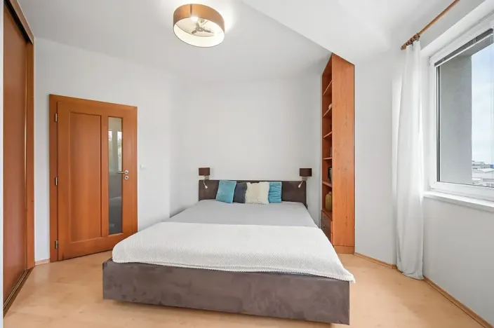 Prodej bytu 3+1, Brno, Langrova, 77 m2