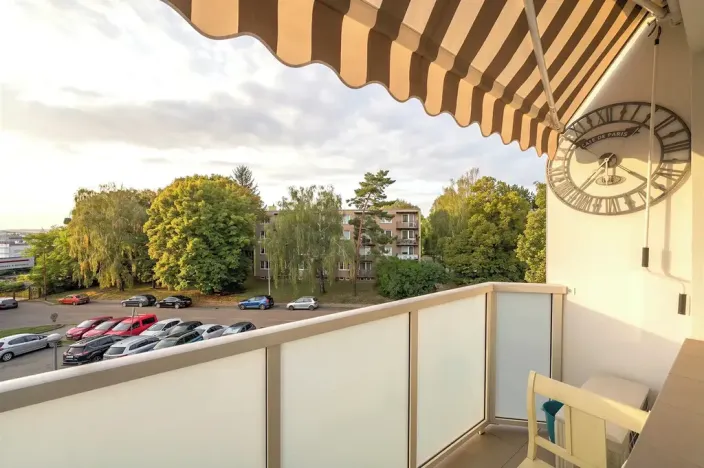 Prodej bytu 3+1, Brno, Langrova, 77 m2