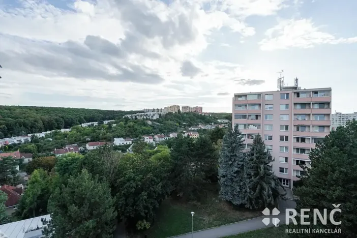 Prodej bytu 1+1, Brno, Prokofjevova, 42 m2