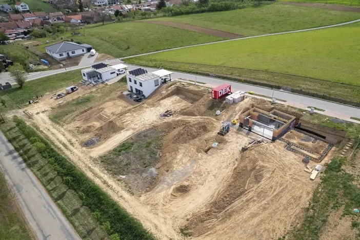 Prodej rodinného domu, Slavkov u Brna, 105 m2