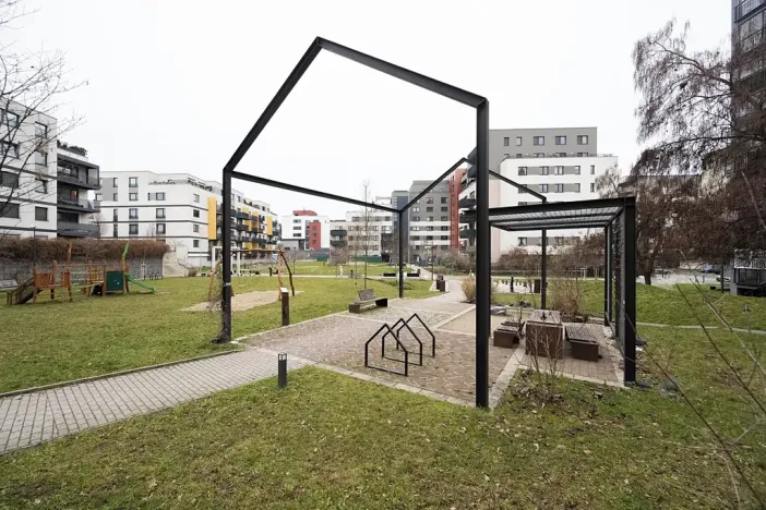 Pronájem bytu 3+1, Praha - Modřany, K Vystrkovu, 80 m2