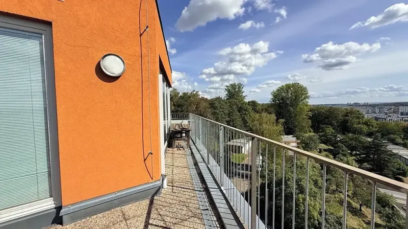 Prodej bytu 2+kk, Praha - Vysočany, Na vysočanských vinicích, 65 m2