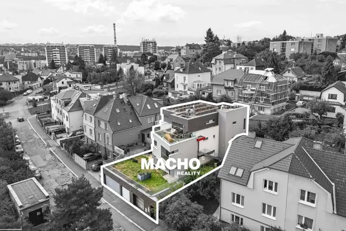 Pronájem bytu 2+1, Praha - Vršovice, Na křivce, 68 m2