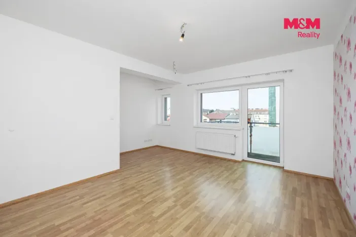 Pronájem bytu 3+kk, Pardubice - Zelené Předměstí, Hronovická, 119 m2