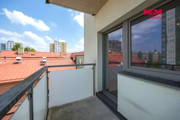 Pronájem bytu 3+kk, Pardubice - Zelené Předměstí, Hronovická, 119 m2