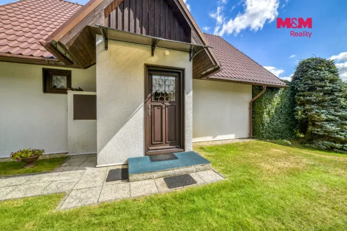 Prodej rodinného domu, Valy, Na Stráni, 130 m2