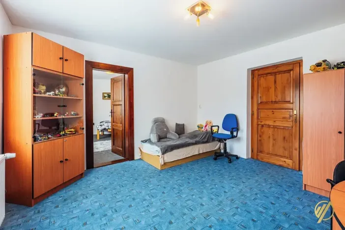 Prodej rodinného domu, Velké Poříčí, V Olšině, 275 m2