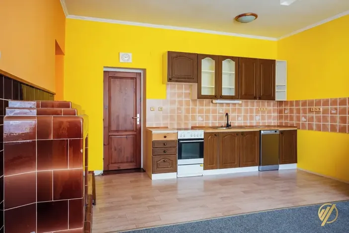 Prodej rodinného domu, Velké Poříčí, V Olšině, 275 m2