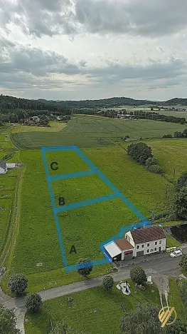 Prodej pozemku pro bydlení, Podhradí, 1620 m2