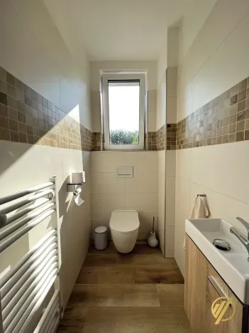 Pronájem rodinného domu, Písková Lhota, Polabská, 136 m2