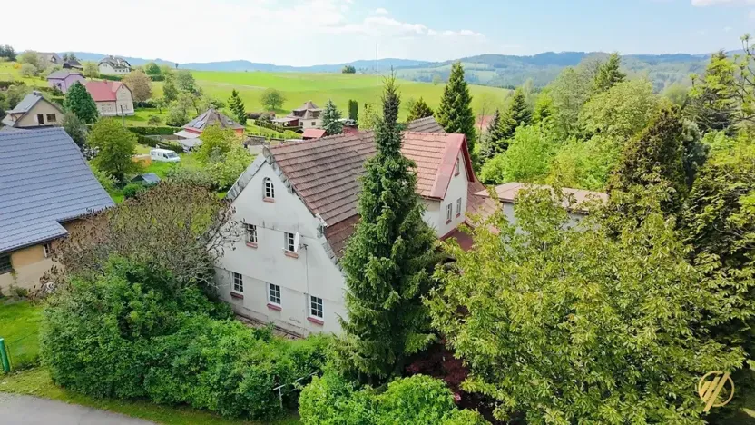 Prodej rodinného domu, Bozkov, 290 m2