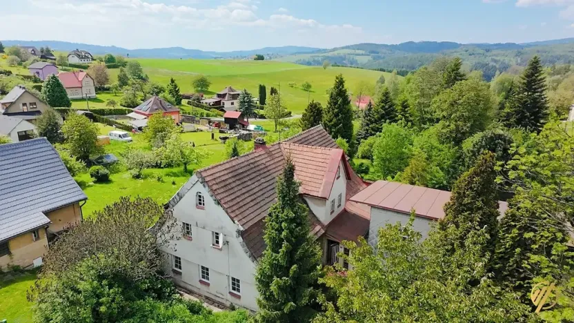 Prodej rodinného domu, Bozkov, 290 m2