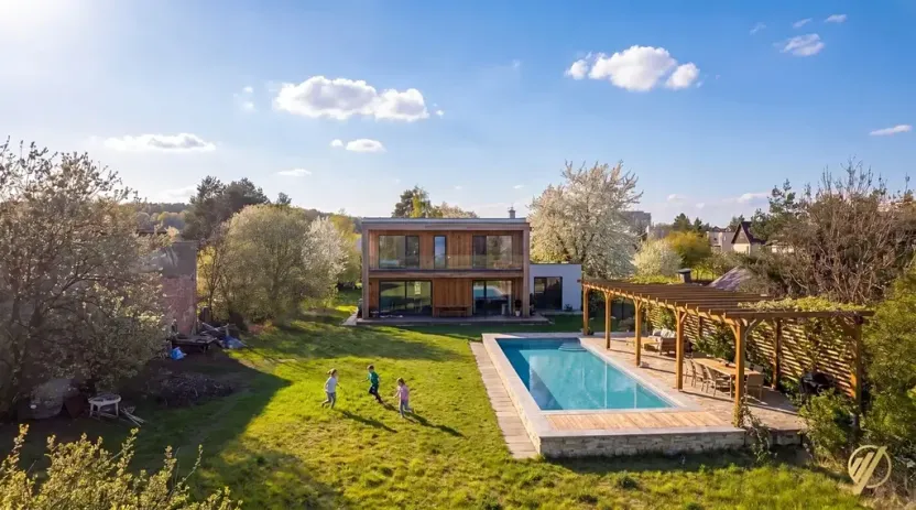 Prodej pozemku pro bydlení, Čachovice, 2433 m2