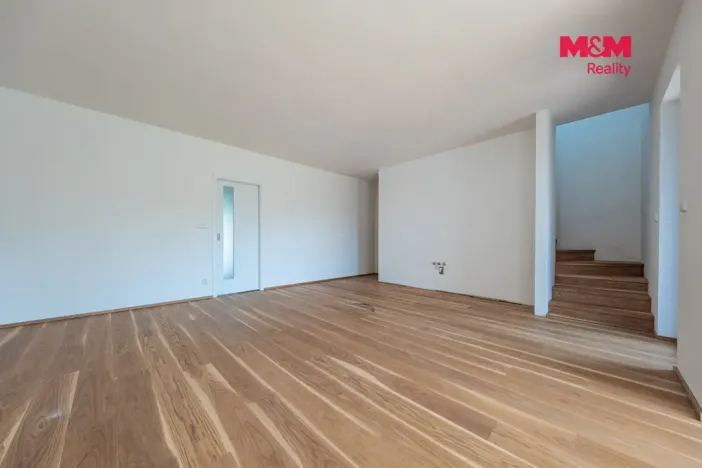 Prodej rodinného domu, Kamenice - Všedobrovice, Ringhofferova, 135 m2