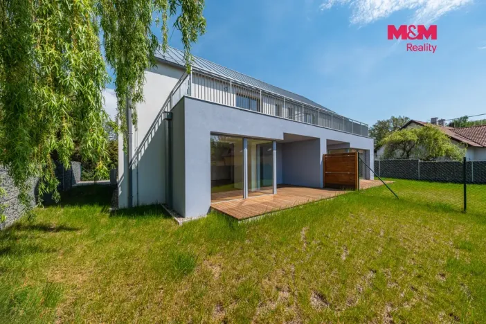 Prodej rodinného domu, Kamenice - Všedobrovice, Ringhofferova, 135 m2