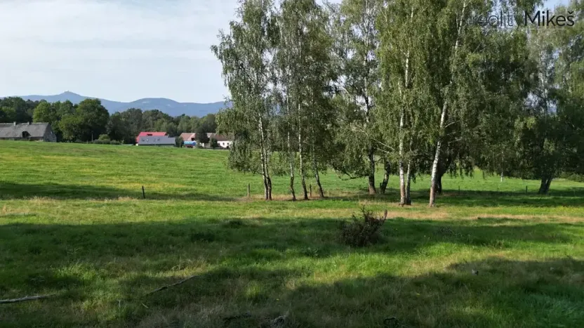 Prodej pozemku pro bydlení, Liberec, 1424 m2