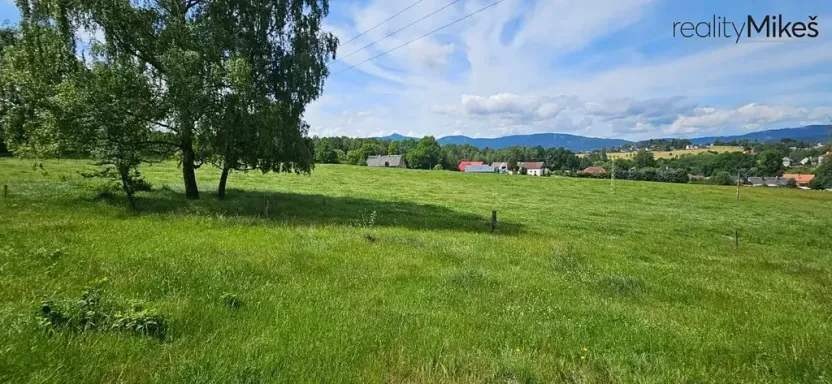 Prodej pozemku pro bydlení, Liberec, 1424 m2