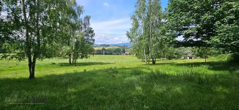 Prodej pozemku pro bydlení, Liberec, 1424 m2