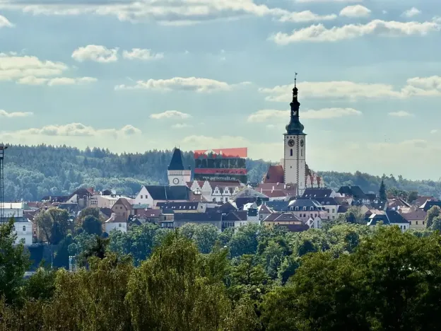 Pronájem bytu 2+kk, Tábor, Janáčkova, 54 m2