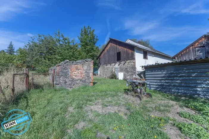 Prodej rodinného domu, Město Albrechtice, 130 m2