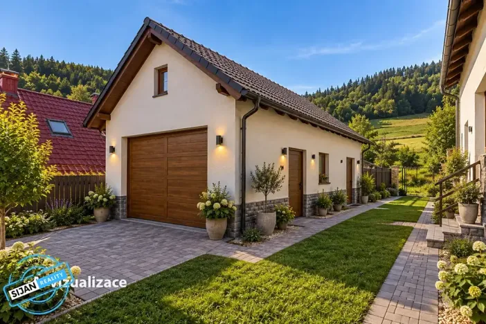 Prodej rodinného domu, Město Albrechtice, 130 m2