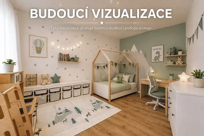 Prodej bytu 2+kk, Vyškov, 70 m2