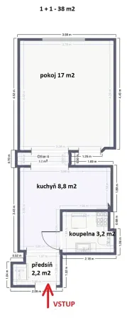 Prodej vícegeneračního domu, Ondratice, 110 m2