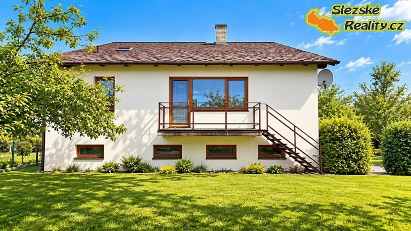 Prodej rodinného domu, Ostrava, Foksova, 240 m2