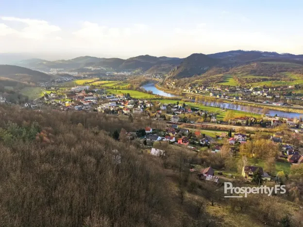 Prodej pozemku, Velké Březno, 728 m2