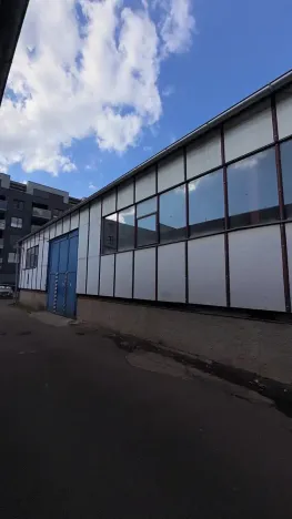 Pronájem skladu, Pardubice, Na Spravedlnosti, 427 m2