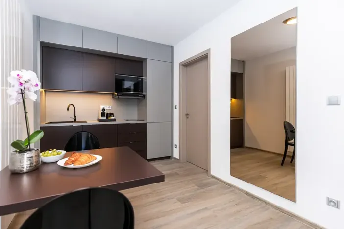 Pronájem bytu 2+1, Hradec Králové, Na Brně, 41 m2