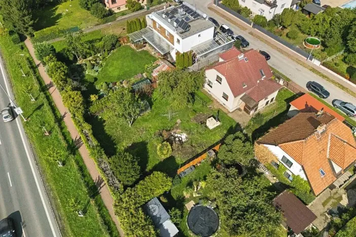 Prodej rodinného domu, Praha - Běchovice, Českobrodská, 196 m2
